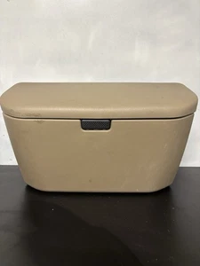 99-04 Jeep Grand Cherokee WJ OEM Rear Storage Compartment CD Changer Cover - Picture 1 of 10