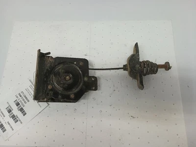 Spare Tire Wheel Hoist Winch Carrier from 2008 Chevrolet Silverado 1500 11392383 - Image 1 of 4