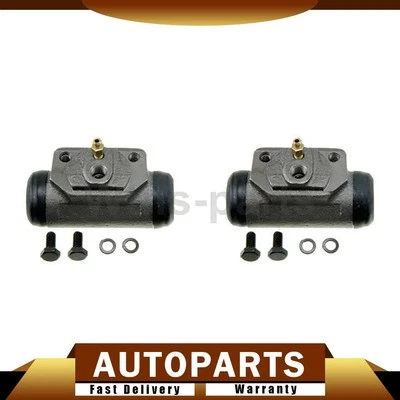 2 Dorman - Cilindro de rueda de freno de tambor trasero de primera parada para Chrysler 300 1965-1968 Foto 1 de 4