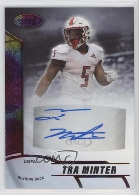 2020 Sage Aspire Kaleidoscope Tra Minter #ASP-48 Auto - Image 1 of 2