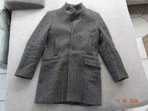 Herren Kurz-Mantel Selected Homme New Mosto Größe L gebraucht - Bild 1 von 4