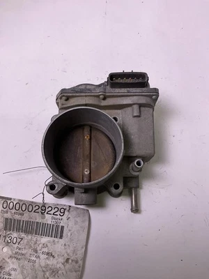 Cuerpo del acelerador/válvula Assy NISSAN TITAN 04 05 06 07 08 09 10 11 12 Foto 1 de 2