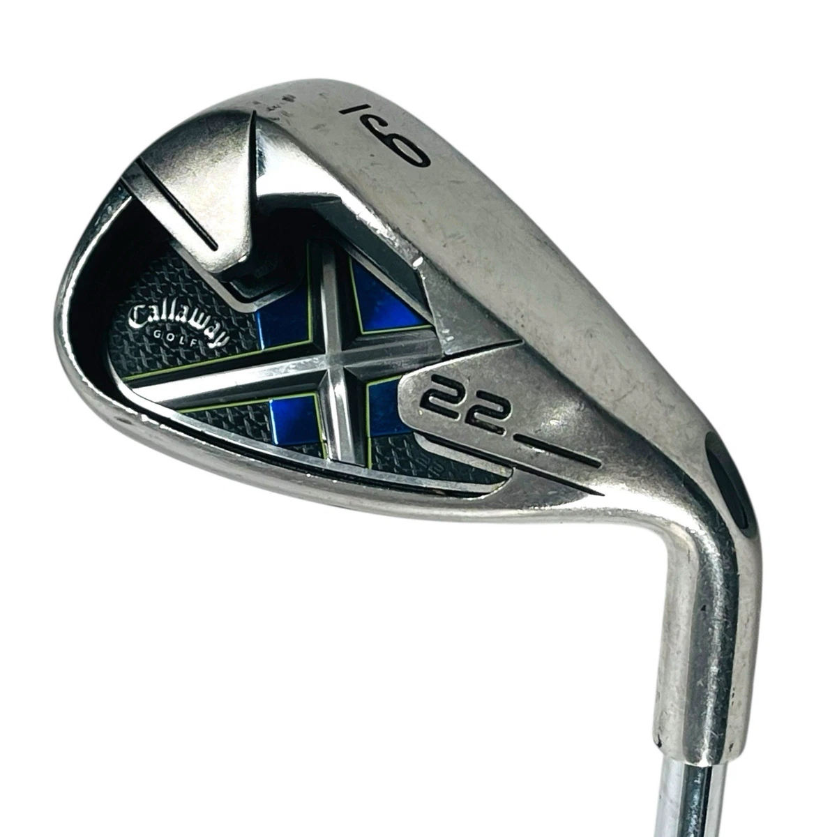 Callaway X-22 Golf Clubs for sale - eBay