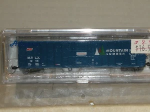 Athearn Spur N Mountain Pine Lumber 50' Box Car - Bild 1 von 2