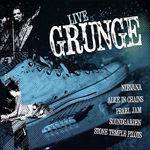 Various Artists Live Grunge (Vinyl) 12" Album Box Set (UK IMPORT) - Image 1 of 1