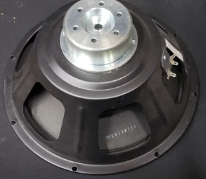 1 x Altavoz Peavey PRO-12 NEO 12"" 8 Ohmios Excelente Estado, Perfecto Funcionamiento Probado - Imagen 1 de 7