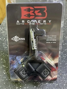 B3 King Release Swivel Connector Grey - Picture 1 of 1