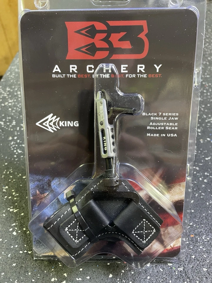 B3 King Release Swivel Connector Grey - Image 1 of 1