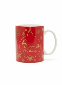 Taza de cerámica de Navidad 12 oz muñeco de nieve café taza de té regalo de Navidad taza festiva - Imagen 1 de 53