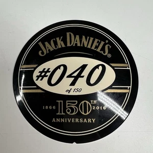 Harley Davidson Jack Daniel’s 150th Anniversary Cleaner Medallion Badge Emblem - Bild 1 von 4