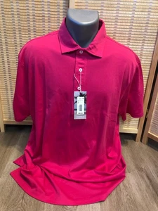Camisa Polo Cremieux Rosa Nueva con Etiquetas Nueva con Etiquetas Colección Indias Occidentales XL (H323) - Imagen 1 de 13