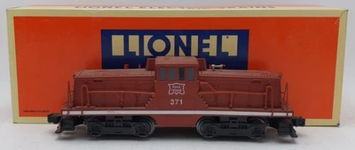 Lionel 6-18907 O Gauge Rock Island 44 Ton Powered Diesel Locomotive #371 LN/Box - Image 1 of 4