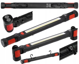 Akku Arbeitsleuchte, Motorraumleuchte 1000 lm 3,4V / USB, COB LED 10W - Bild 1 von 2