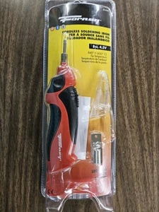Forney Cordless Soldering Iron 8 W 1 each - Picture 1 of 3