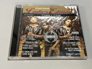 H-Town Presents Ladies Edition Woman's World CD (1997) Relativity Records - Picture 1 of 7
