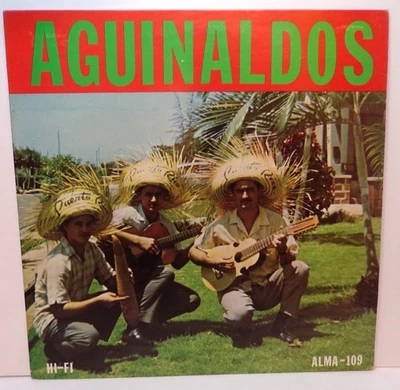 1965 -  Sorangel Torres Y Su Conjunto* Canta: El Indio De Bayamon – Aguinaldos - Image 1 of 4