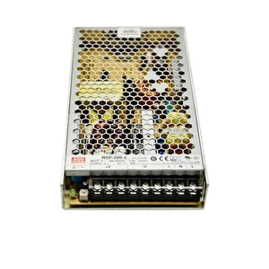 MEAN WELL RSP-200-5 5V 40A 200W Switching Power Supply Enclosed PSU - Picture 1 of 3