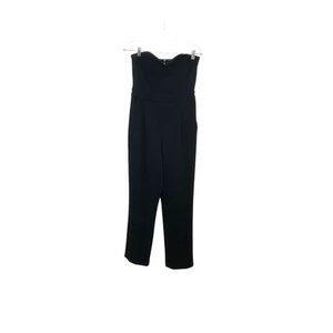 Express Black Jumpsuit - Women's Size 8 - Picture 1 of 4