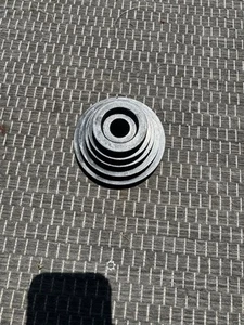 Craftsman 8 Inch Drill Press Spindle Pulley 137.219080 - Picture 1 of 2