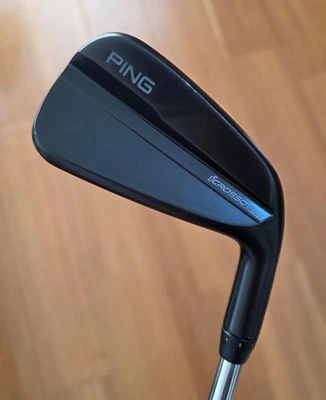 Ping i Crossover 4 Iron Utility Iron NS Pro Modus3 Tour 115 Shaft S-flex - Image 1 of 4