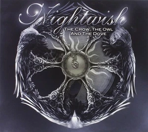 Nightwish The Crow, The Owl And The Dove (CD) (UK IMPORT) - Picture 1 of 2