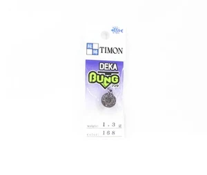 Jackall Timon Deka Bung 1.3 grammi Affondamento Esca 168 Tackey Brown (5324) - Imagen 1 de 6