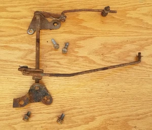 Shift Linkage FE C6 Transmission 1963 Galaxie 500 Ford galaxy 63 64 1964 - Picture 1 of 24