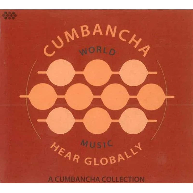 Verschiedene Künstler Hear Globally: Ein Cumbancha Sampler CD CMBCD91 Neu - Bild 1 von 1