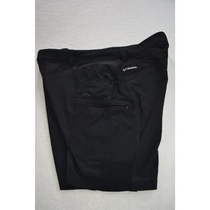 48646 Columbia Pantalones Cortos Carga Pesca Camping Natación Hombres Talla XL Rendimiento - Imagen 1 de 8