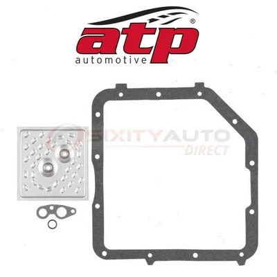 ATP Automatic Transmission Filter Kit for 1969-1974 GMC C35 C3500 Pickup - lu Foto 1 de 4