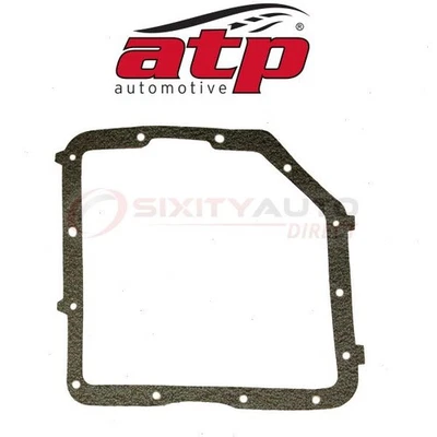 ATP Transmission Oil Pan Gasket for 1970-1974 Chevrolet G30 Van - Automatic  wu Foto 1 de 4
