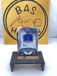 2025 Topps Resurgence Rookie Signatures Ennis Rakestraw Jr RRS-ER - Picture 1 of 2