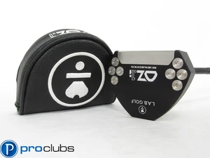 LAB GOLF OZ.1i (70* LIE) PUTTER 35" BLACK STEEL SHAFT w/ HEADCOVER #451076 - Picture 1 of 5