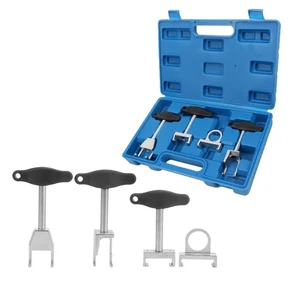 Juego de extractores de enchufe de bujía de 4 piezas para extractor de bobinas de encendido VAG VW T5 AUDI de automóvil - Imagen 1 de 9