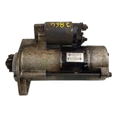 2006 NISSAN NAVARA D40 2.5L MANUAL Starter Motor 2005-2010 2300EB300 - Image 1 of 4