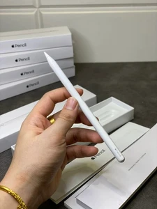 Apple Pencil 2nd Generation for iPad Pro-Stylus MU8F2AM/A with\Wireless-Charging - Picture 1 of 6