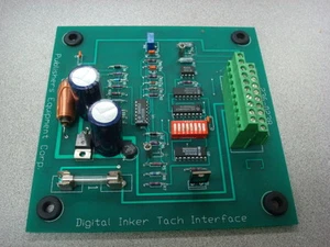 USED Publishers Equipment Corp. 236-0238 Digital Inker Tach Interface Board - Picture 1 of 5