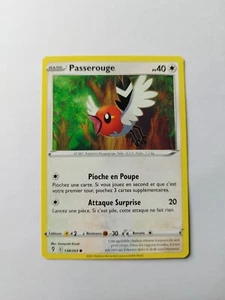 Carte Pokémon - Passerouge - 138/203 - Évolution Céleste - EB07 - Picture 1 of 2