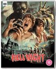 Hell Night (Blu-ray) Linda Blair Vincent Van Patten Peter Barton (US IMPORT)