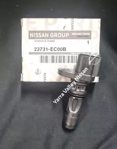 GENUINE NISSAN NAVARA - PATHFINDER YD25 CRANK SENSOR 23731 EC00B - Picture 1 of 2
