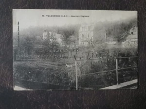 CPA 95 VALMONDOIS - Quartier d'Orgivaux - Imagen 1 de 2