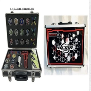 Beyblade X Dream Box Rot Beyblade Aufbewahrungskoffer Made in Japan 42 x 28 x 12 cm Neu - Bild 1 von 3