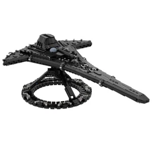 Large Ancient Ship Spaceship from TV Series about Universe 5704 Pieces MOC Build - Picture 1 of 6