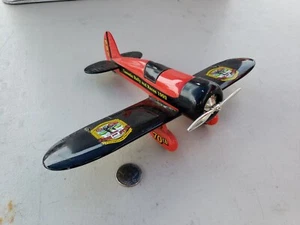 1929 Travel Air Model R DieCast Collector Bank Liberty Classics Laconia Airplane - Picture 1 of 24