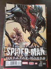 Superior Spider-Man #23 VF 2014 Marvel Comic 