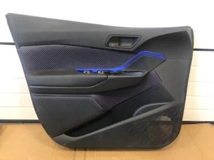 TOYOTA C-HR 2018 LHD Front Left Door Card Panel 67061-F4020 - Picture 1 of 10