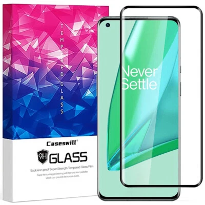 For OnePlus 15 13T 13 13R 12 12R 11 10 9 Pro Tempered Glass Screen Protector - Image 1 of 4