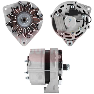 Genuine Mahle Alternator FOR Deutz-Fahr Fendt Marshall Khd Linde Kramer Steyr - Picture 1 of 6