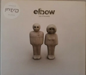  Elbow ‎– Cast Of Thousands Digi CD - Bild 1 von 3