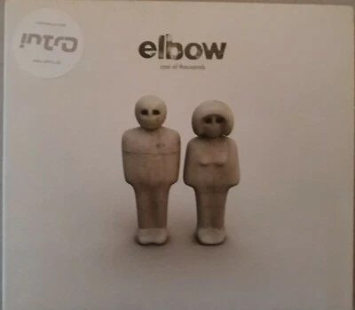  Elbow ‎– Cast Of Thousands Digi CD - Bild 1 von 3